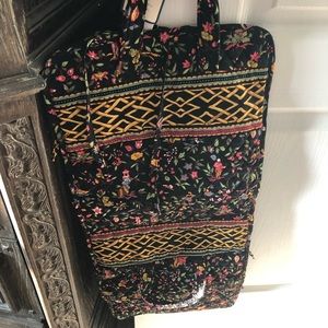 Vera Bradley Retired “Ming” travel organizer